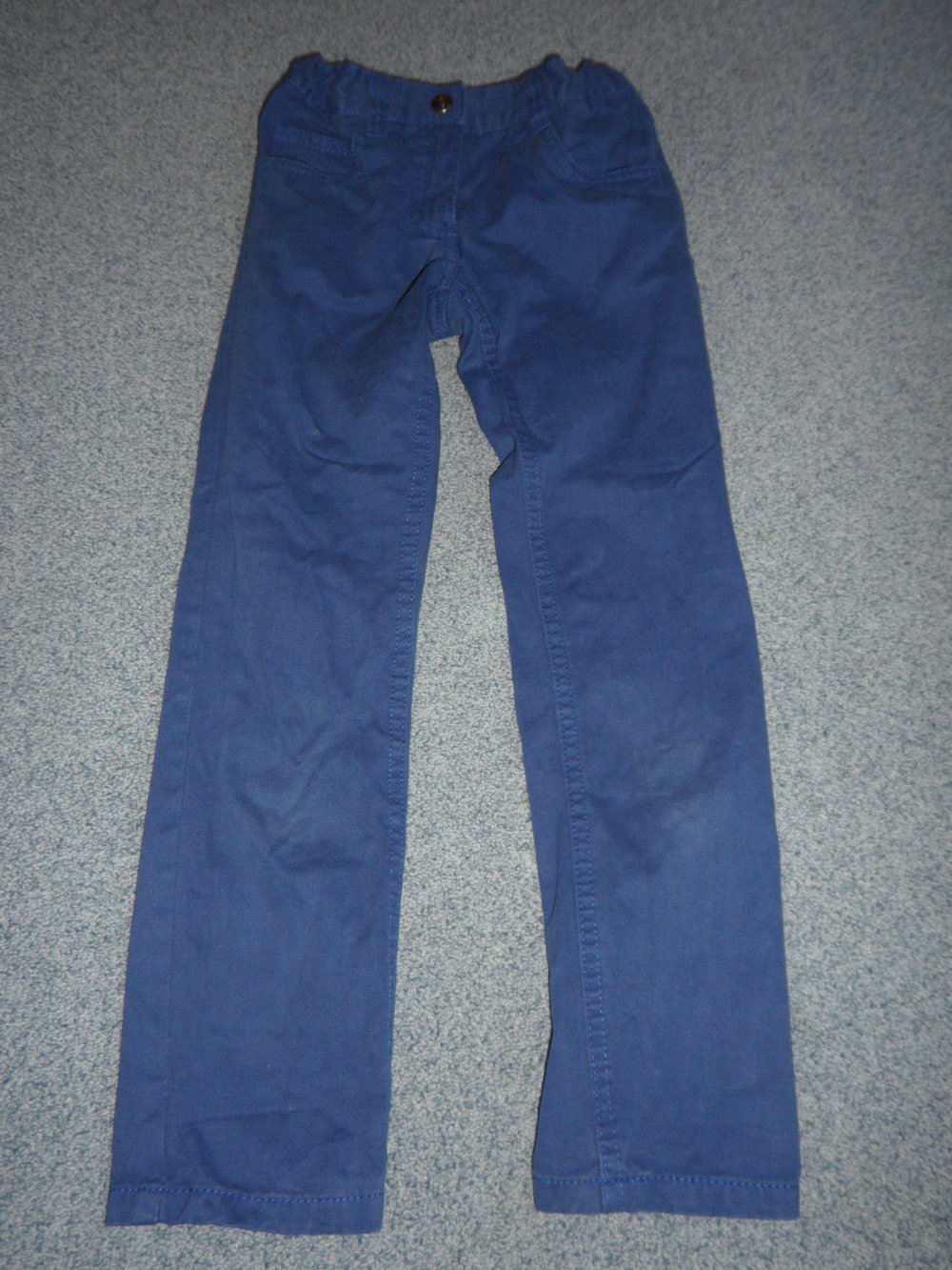 blue seven tolle farbige Jeans für schlanke Mädels