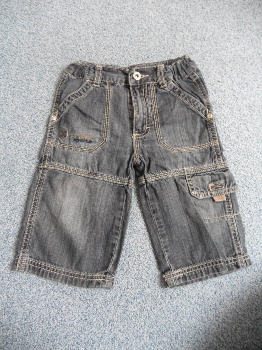 Beebies Sommerjeans Gr. 80