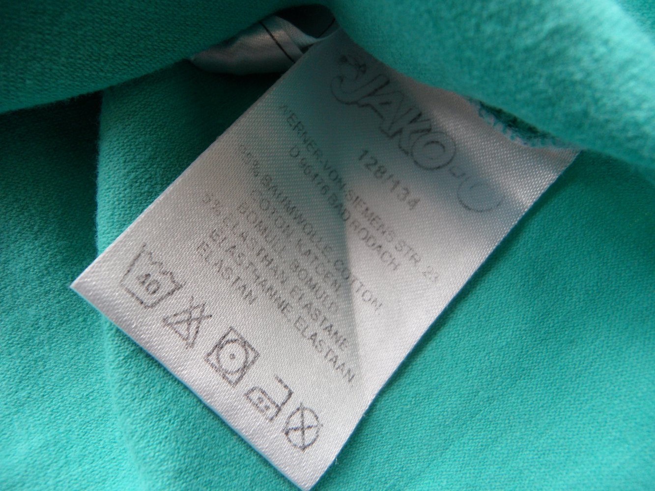 Jako-o 128/134 Nixenserie T-Shirt