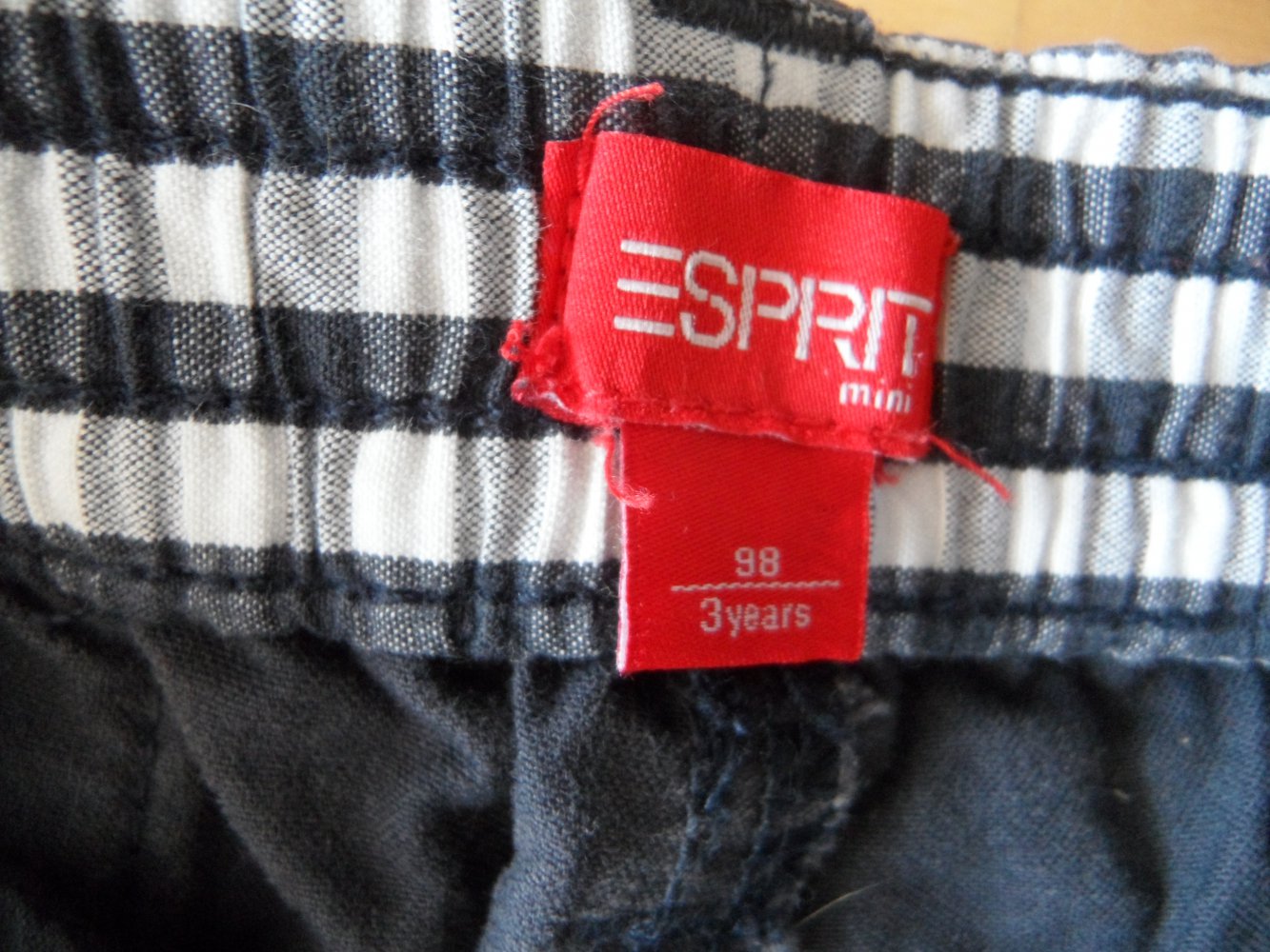 Esprit Sommerhose 98 Bermudas 
