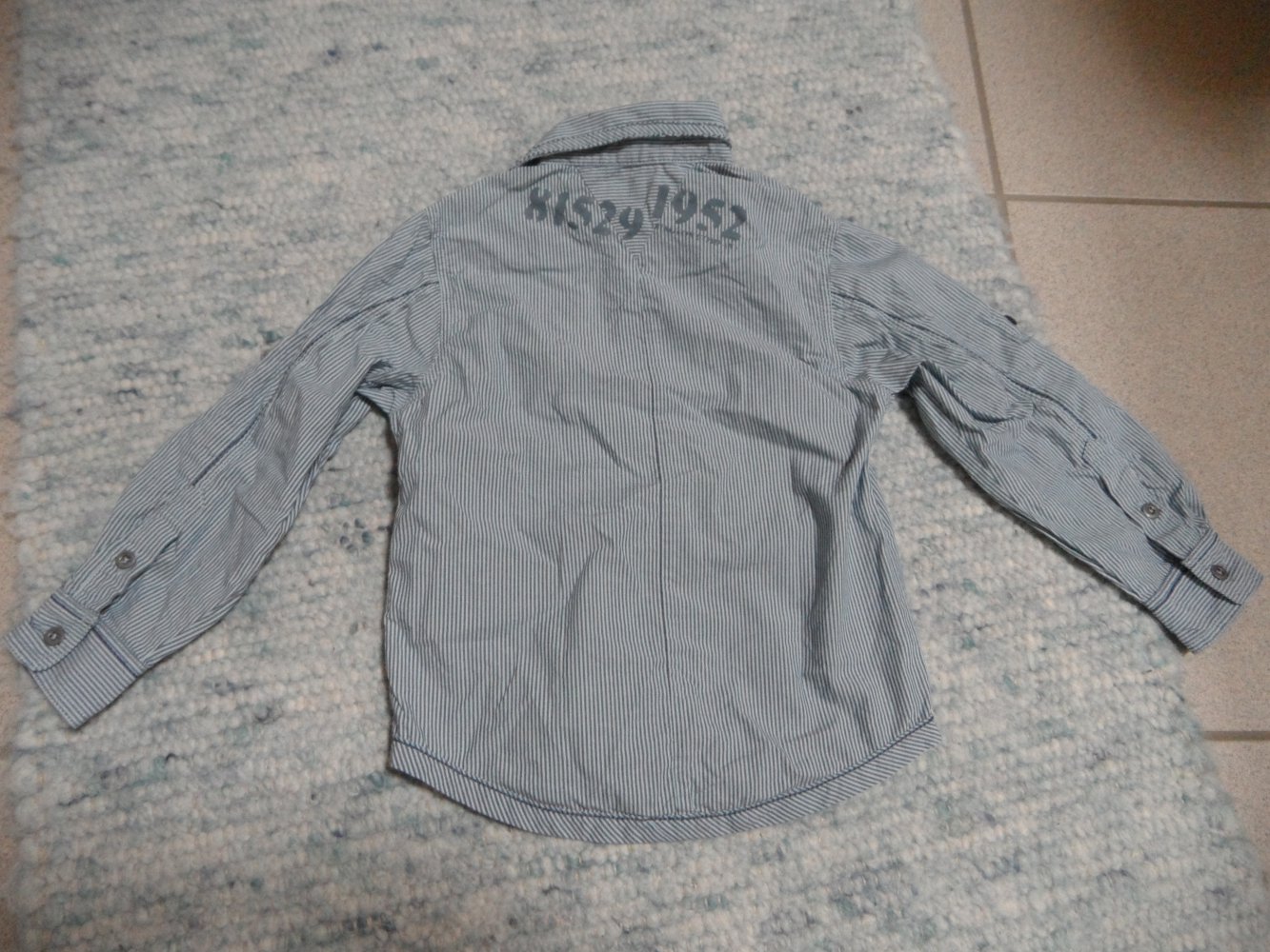 Timberland Hemd 110 langarm TOP