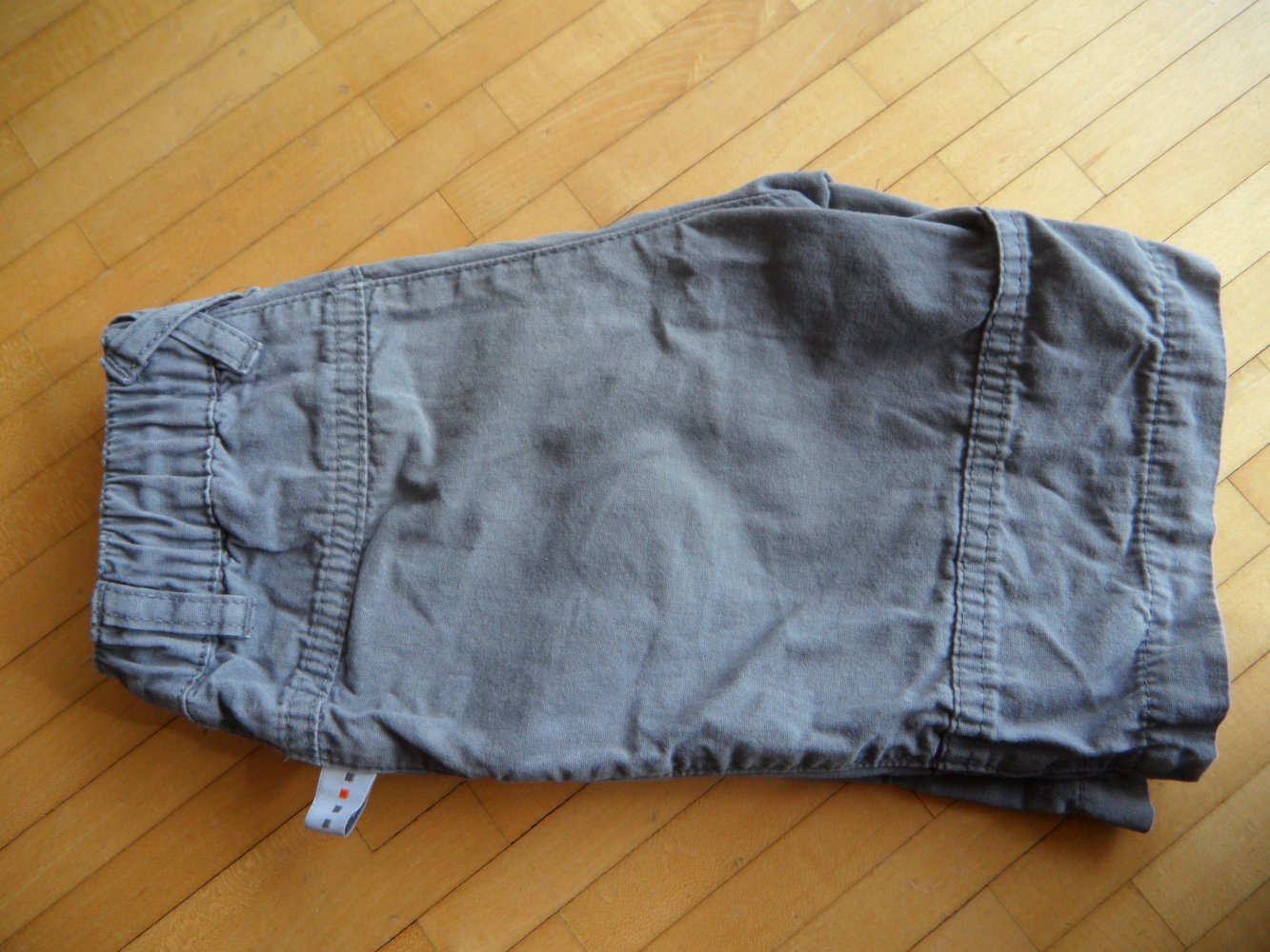 Schiesser tolle Shorts aus festem Stoff 92