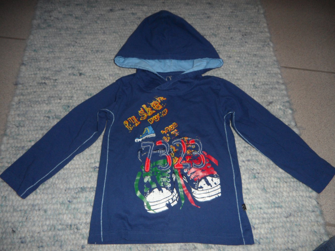 You-kids Dänemark Hoodie Langarmshirt 104