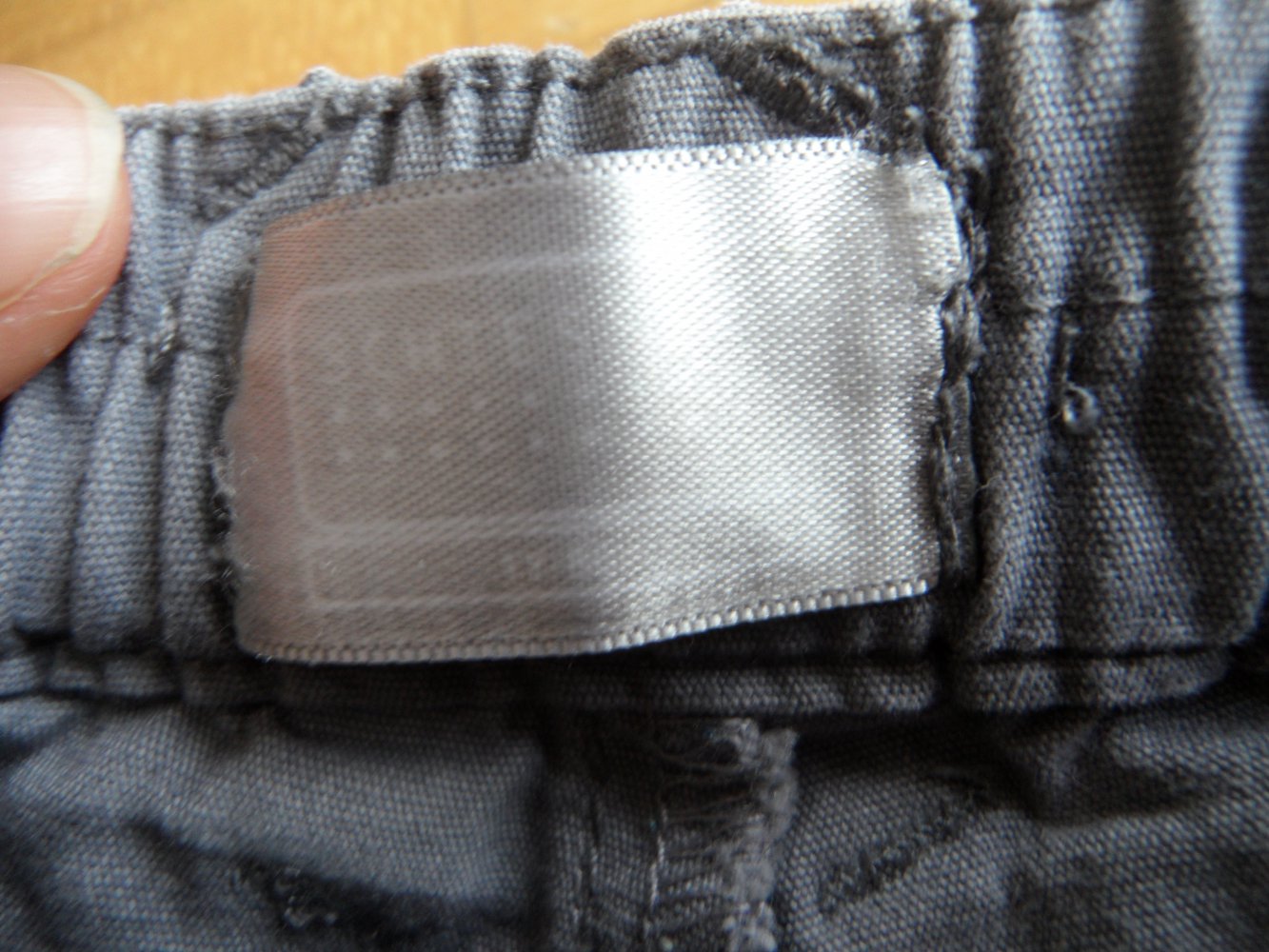 Schiesser tolle Shorts aus festem Stoff 92