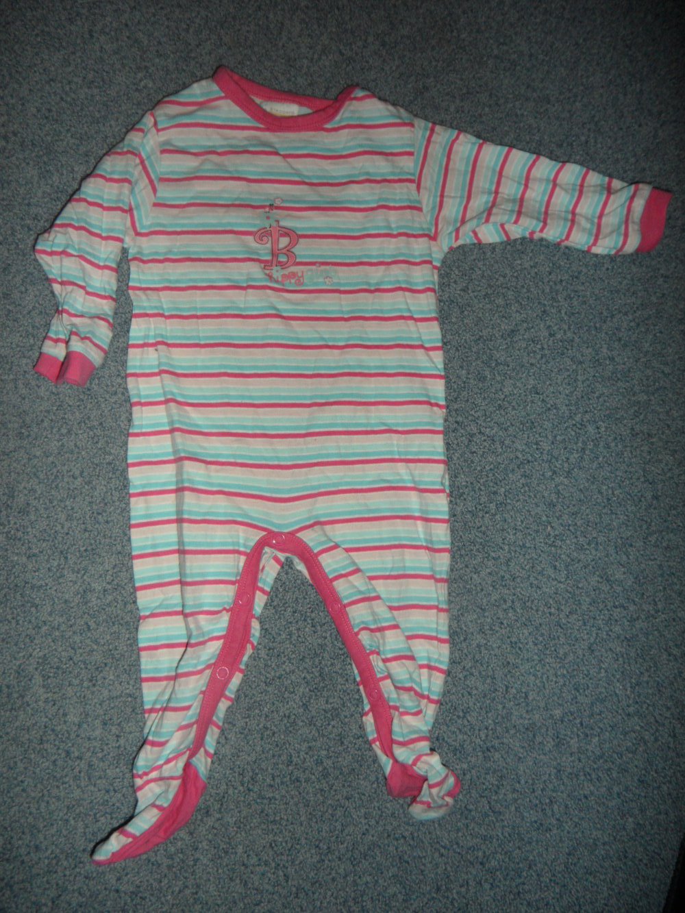 Staccato Schlafanzug Overall Einteiler