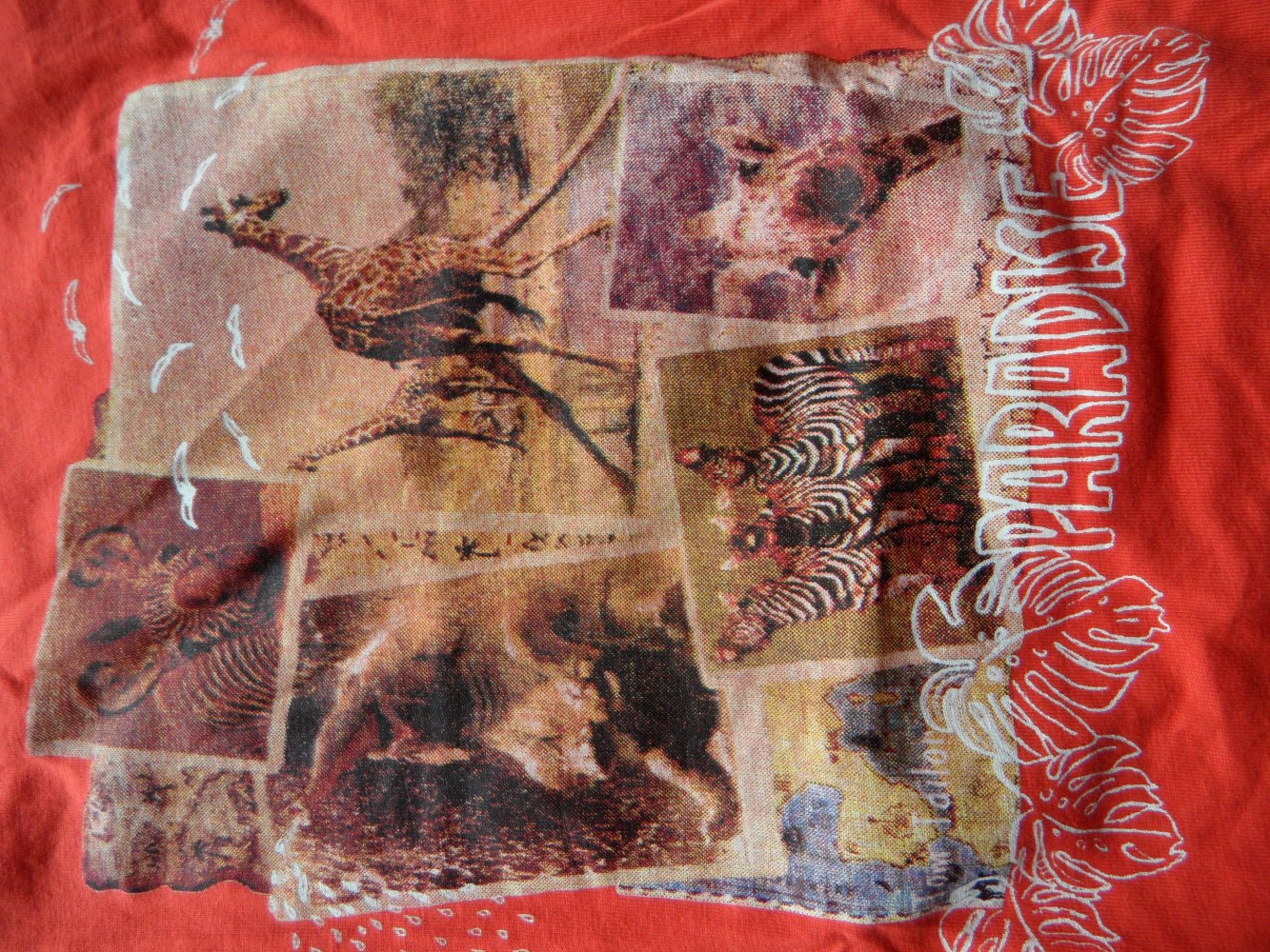 Tom Tailor T-Shirt 128/134