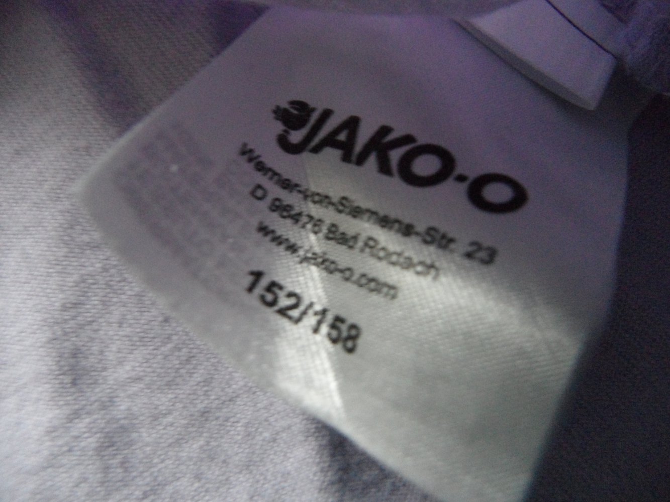 Jako-o T-Shirt Schmetterling