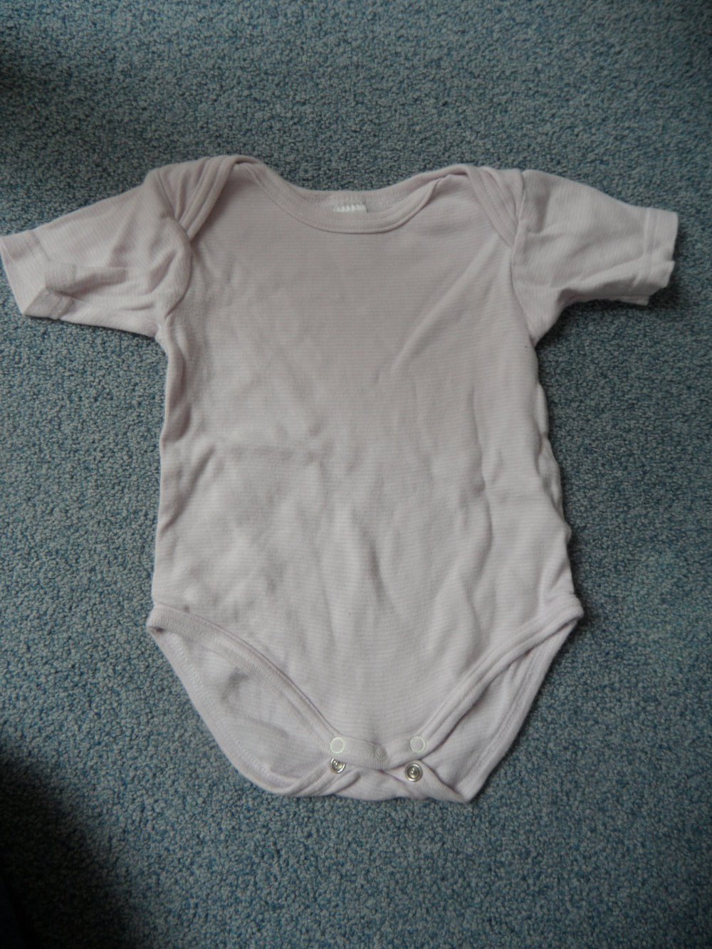 Body Bodie rosa weiß Ringel gestreift