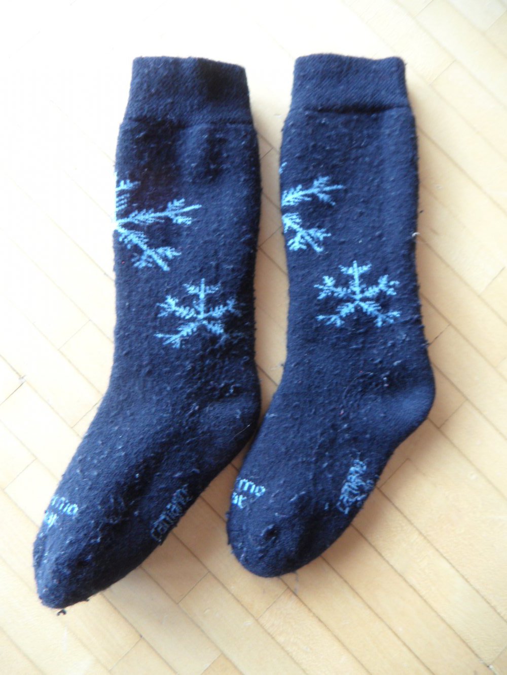 Camano Skistrümpfe Thermostrümpfe 27-30