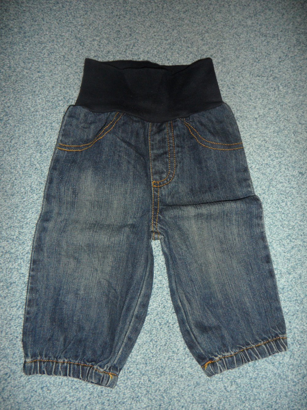 Fixoni tolle Jeans mit breitem Bund
