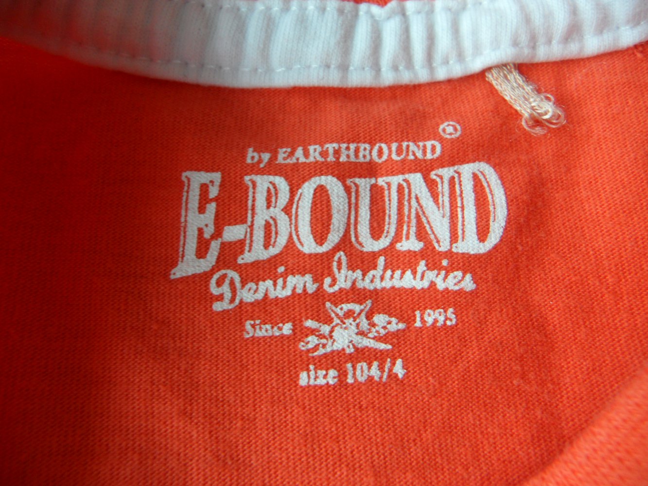 ebound Langarmshirt Skater 104