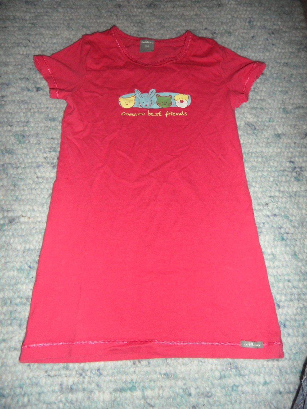 Comazo Nachthemd Sleepshirt