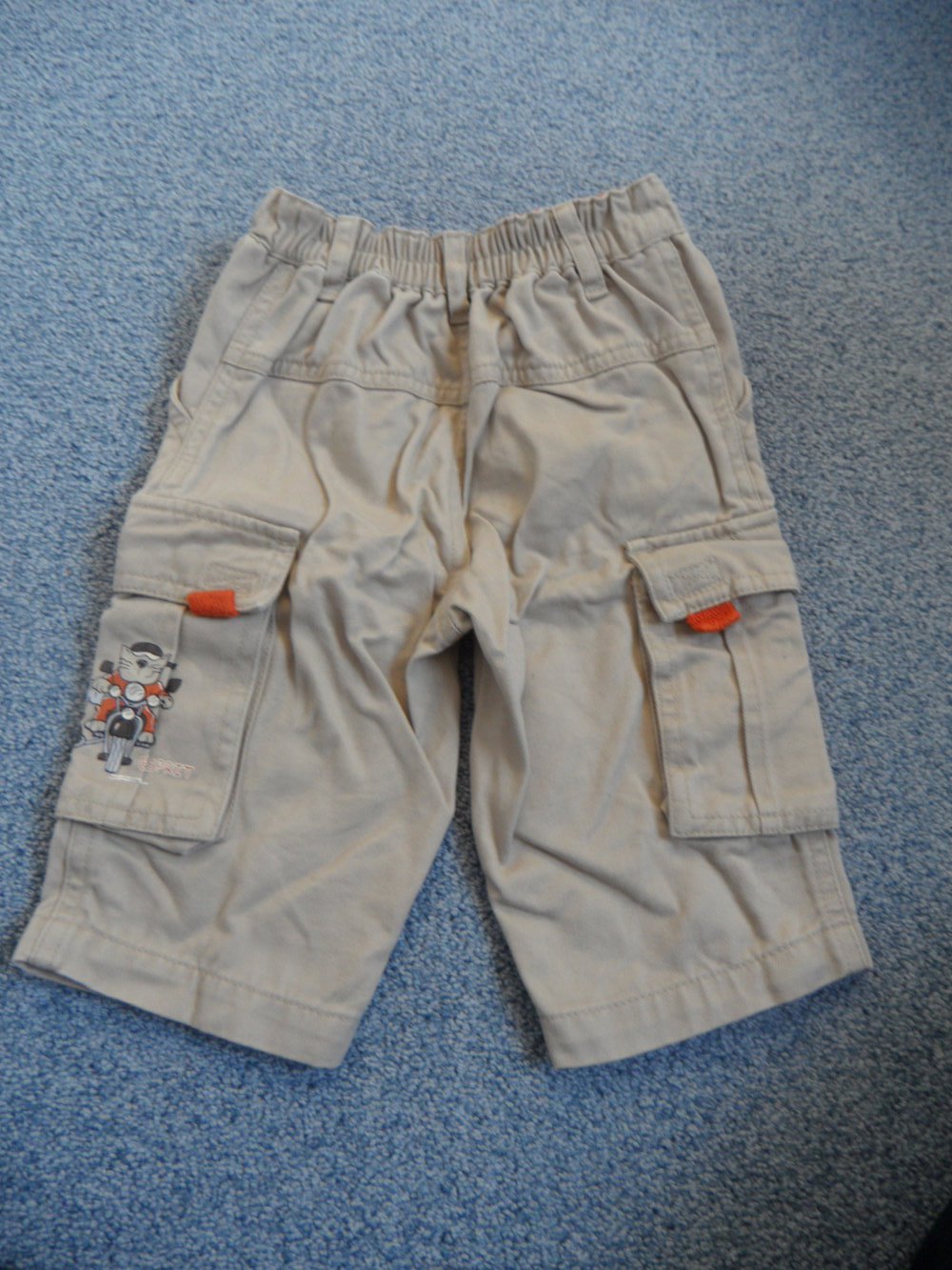 Esprit schöne Hose Cargohose 