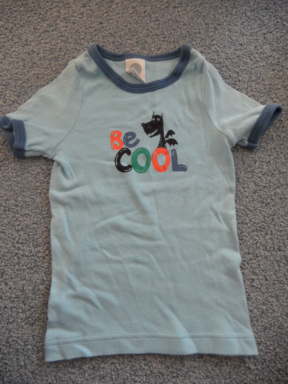 Sanetta Unterhemd  T-Shirt neuwertig 92/98