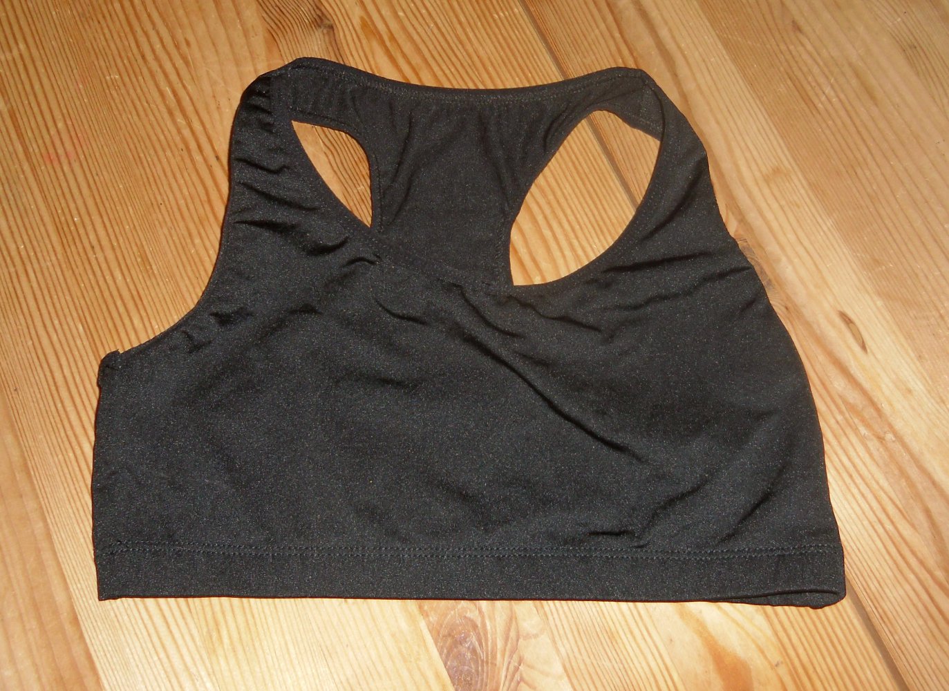RBX- klasse Sport Bustier GrXL / 14y eher 152