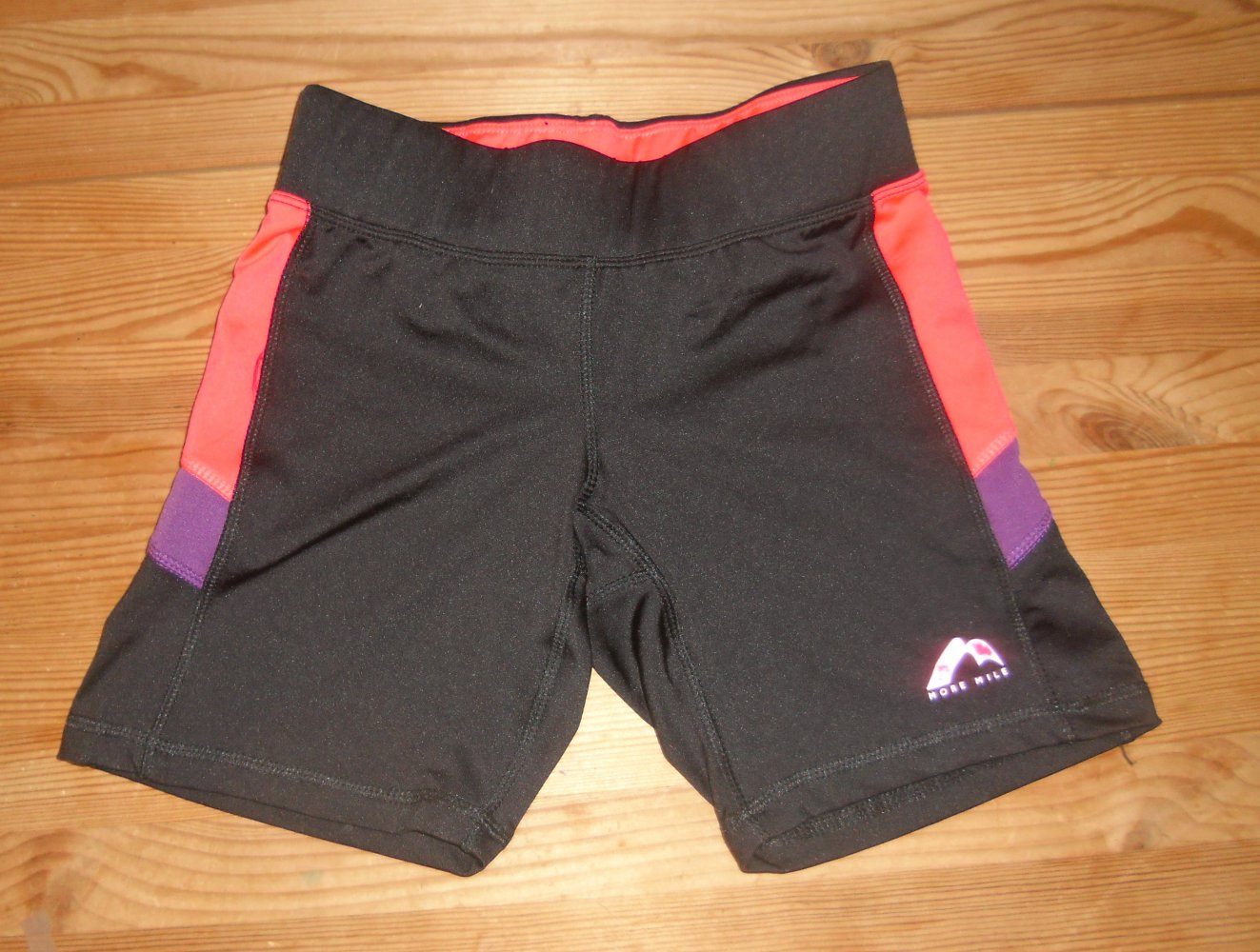 More Mile- Polyester Performance Sportshorts Gr.XXS