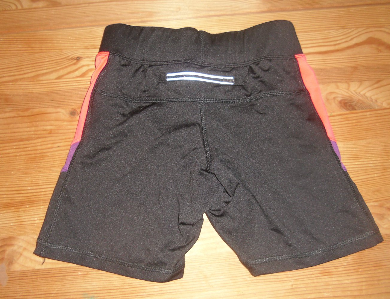 More Mile- Polyester Performance Sportshorts Gr.XXS
