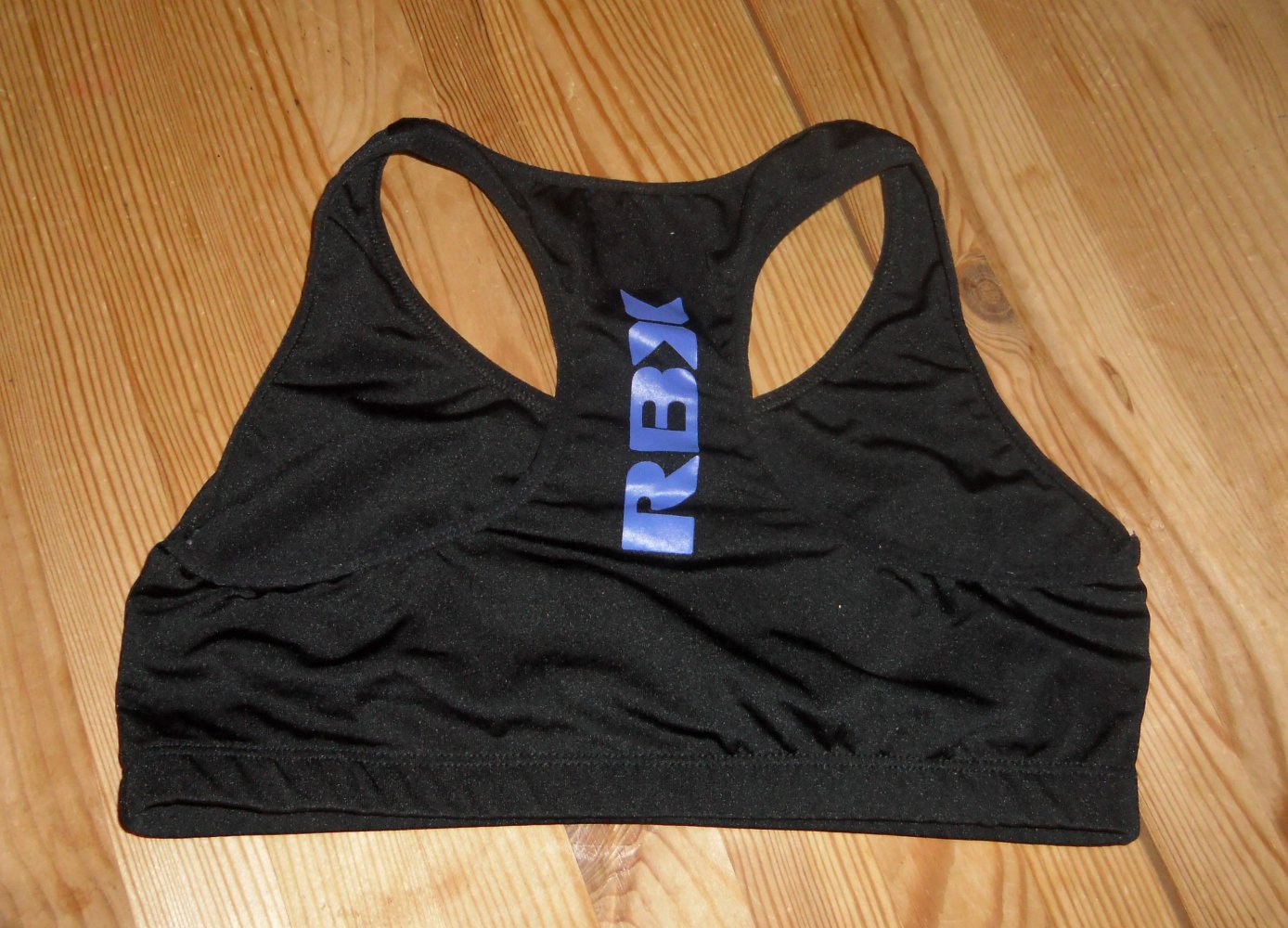 RBX- klasse Sport Bustier GrXL / 14y eher 152