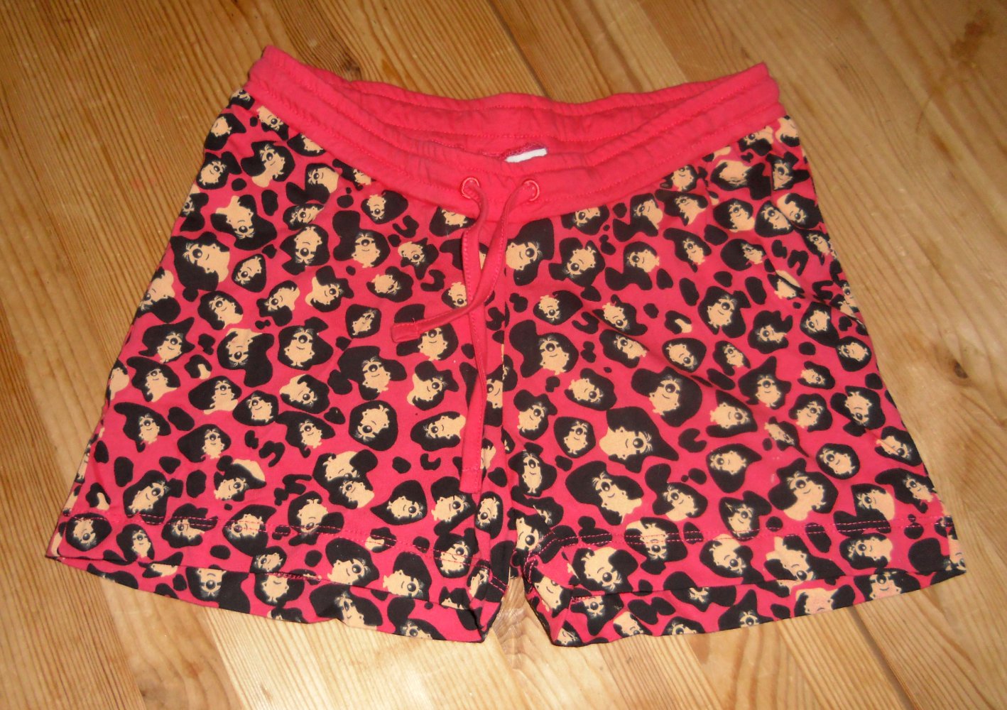 Neu-Mister&Lady- Minions Shorts Gr.XS  