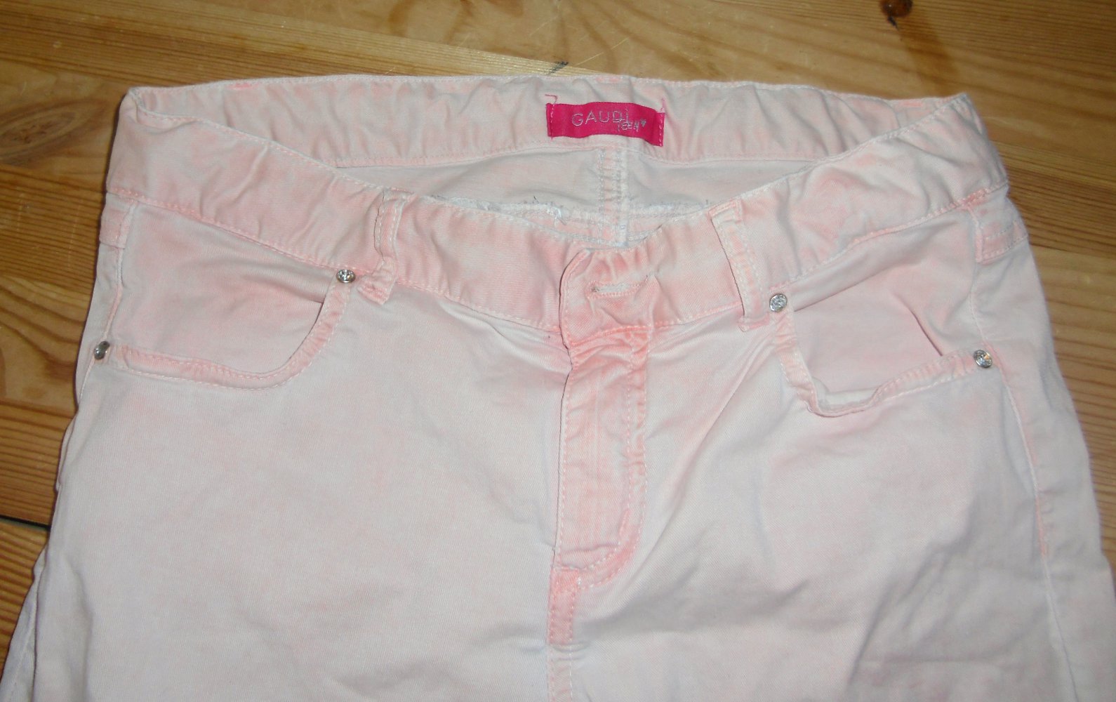 Gaudi- tolle Hose Gr.14 ca 158/164  