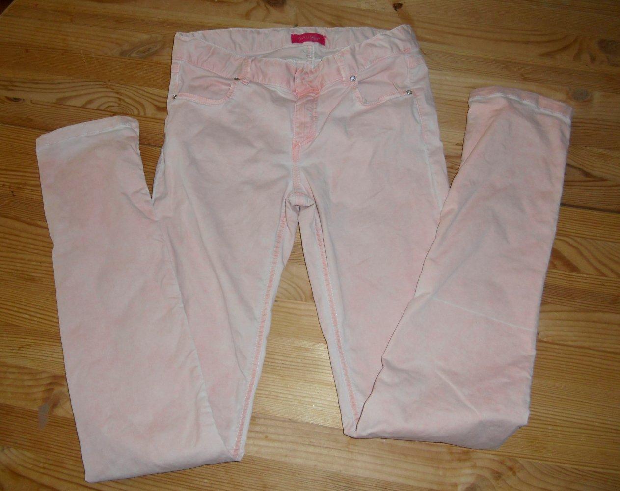 Gaudi- tolle Hose Gr.14 ca 158/164  