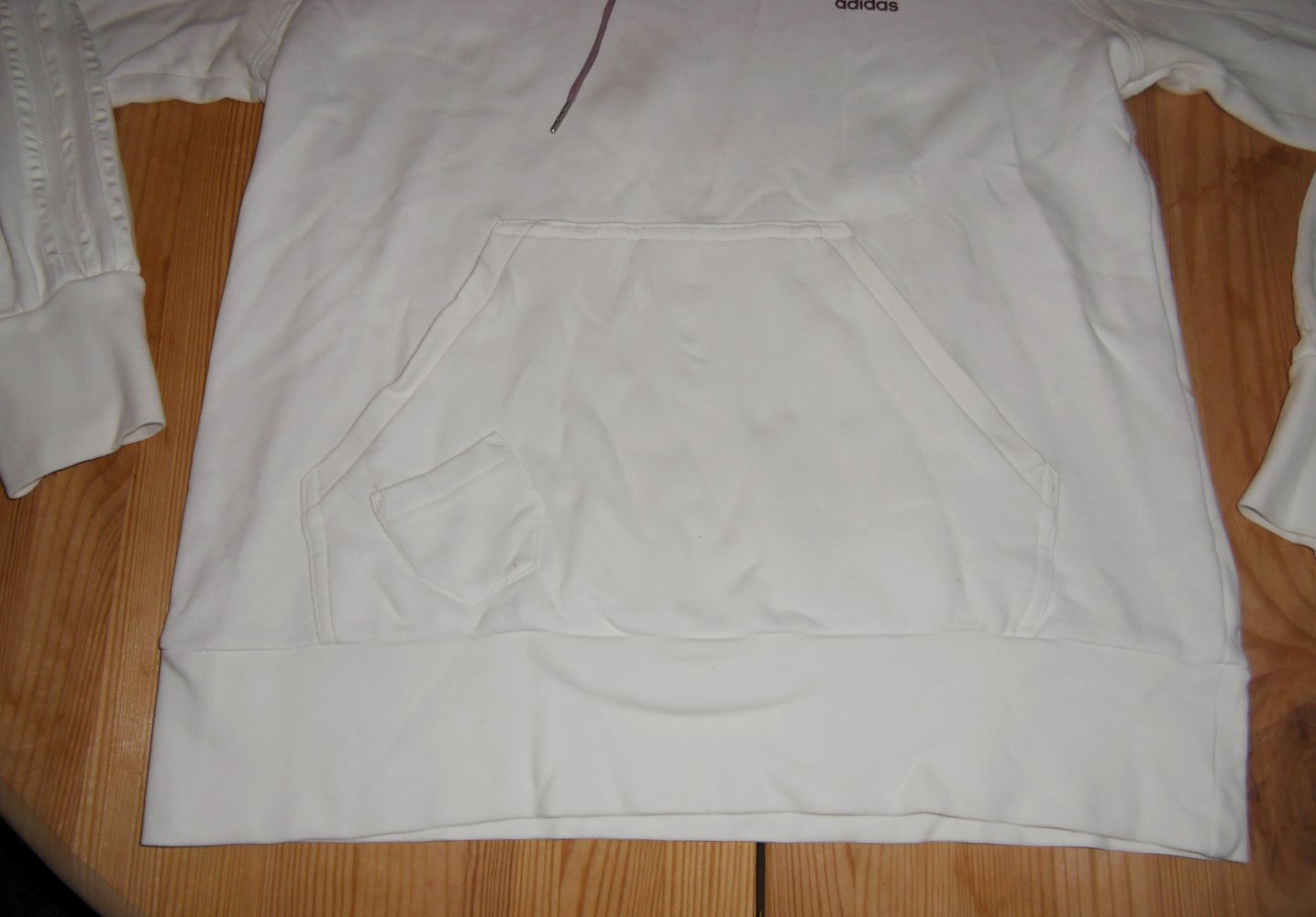 Adidas-klasse Hoody Gr.42, ab 36/38 BZw 164