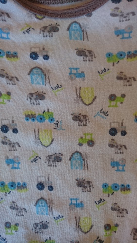 schöner Kurzarmbody in Gr. 68 von Cool Club 