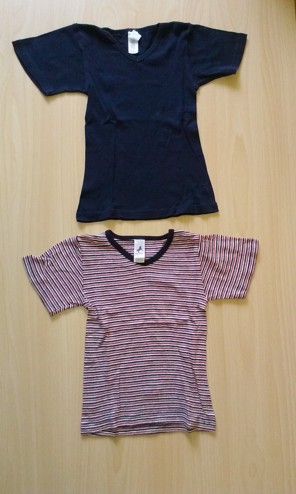 Hemden/Shirts Gr. 110, 110/116, 116