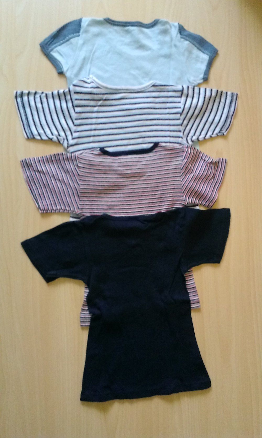 Hemden/Shirts Gr. 110, 110/116, 116