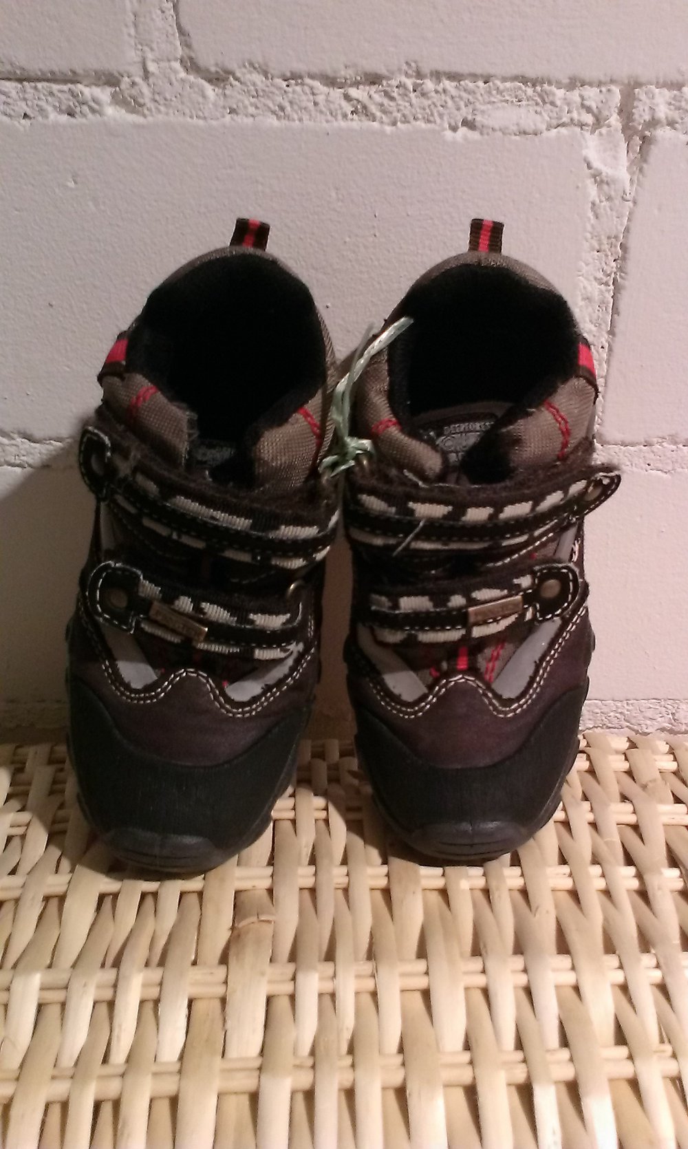 Winterstiefel Gr. 28