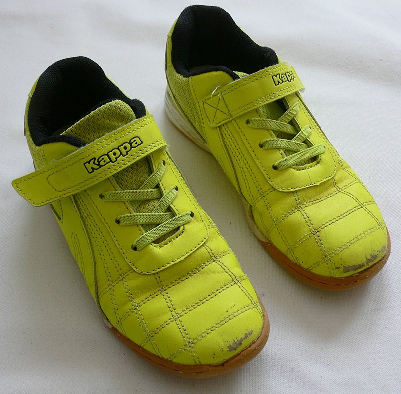 Jungen Sportschuhe - Kappa, Victory, Young Spirit - in 33