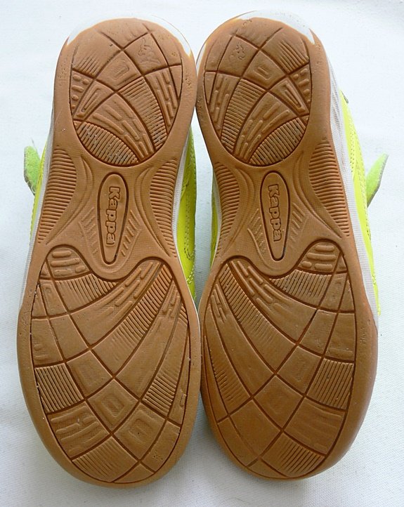 Jungen Sportschuhe - Kappa, Victory, Young Spirit - in 33