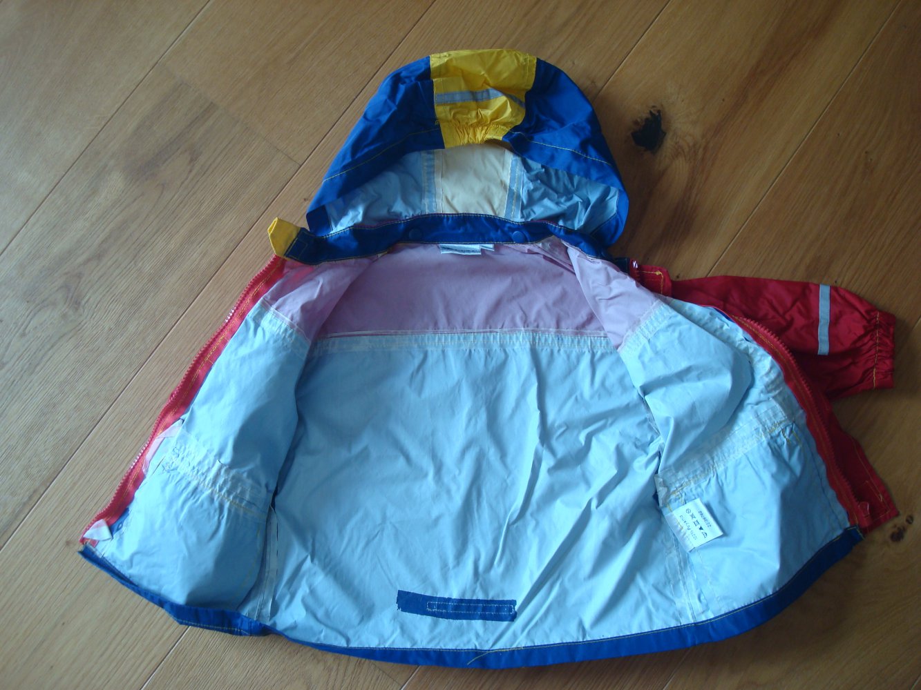 Regenjacke, Matschjacke, Windjacke