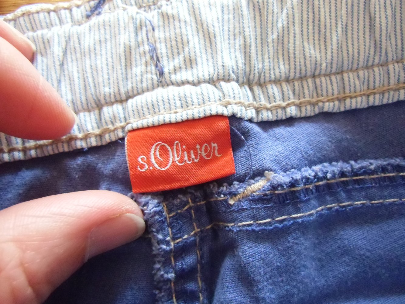 kurze Hosen, kurze Jeans 2 Stück