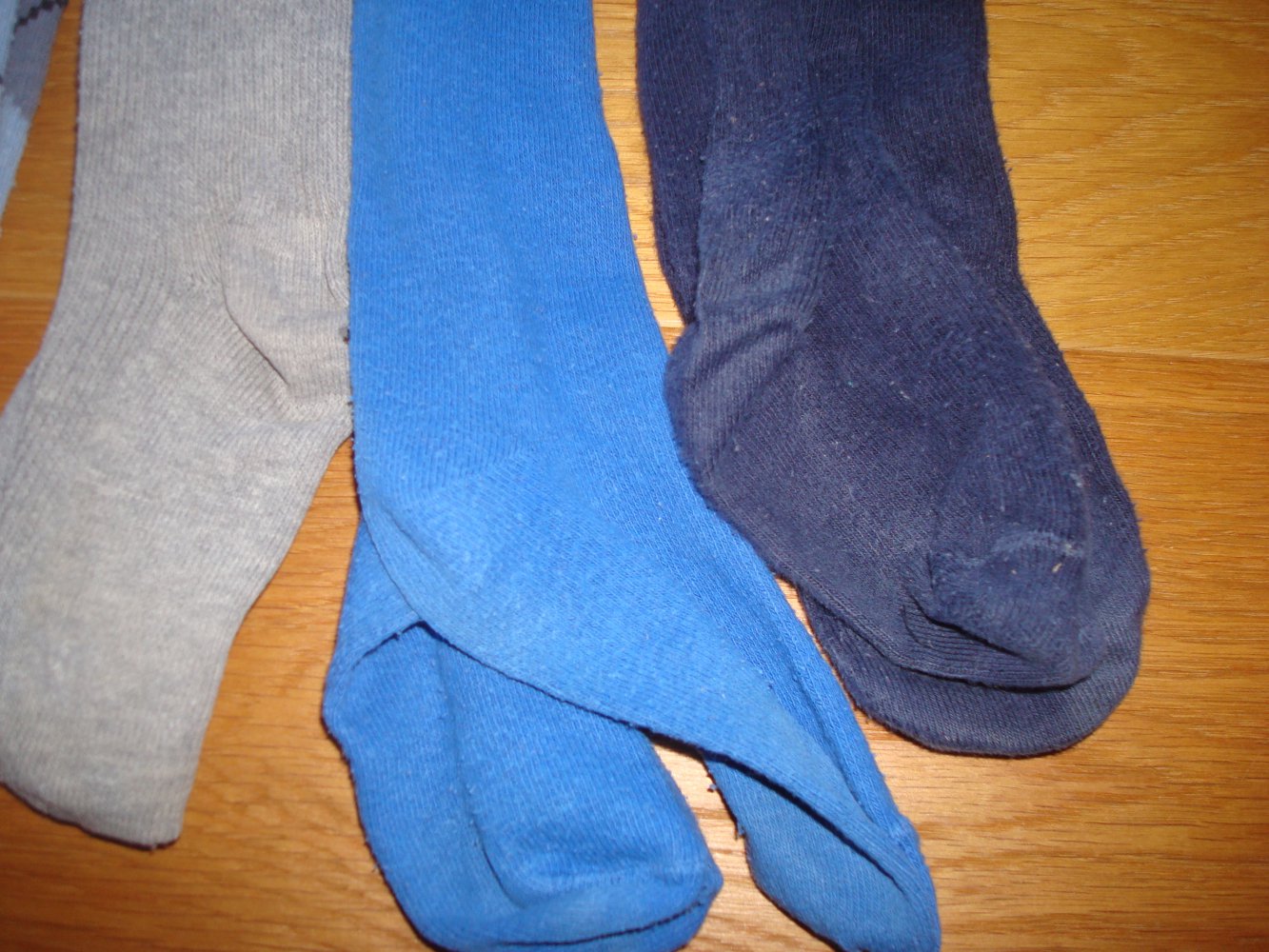 5 Strumpfhosen für Jungs