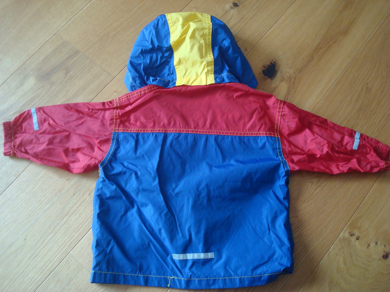 Regenjacke, Matschjacke, Windjacke