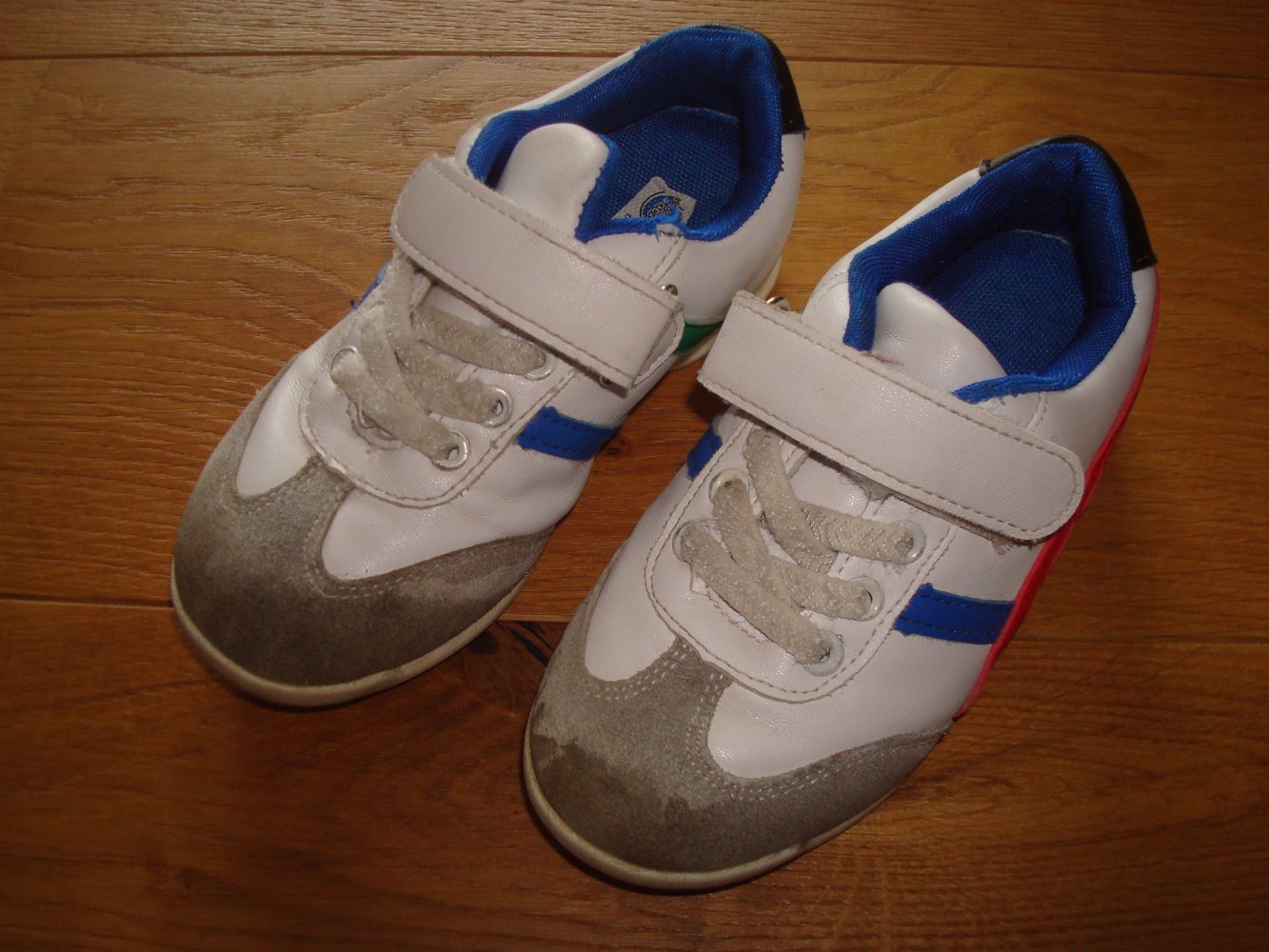 Schuhe, Sportschuhe, Halbschuhe