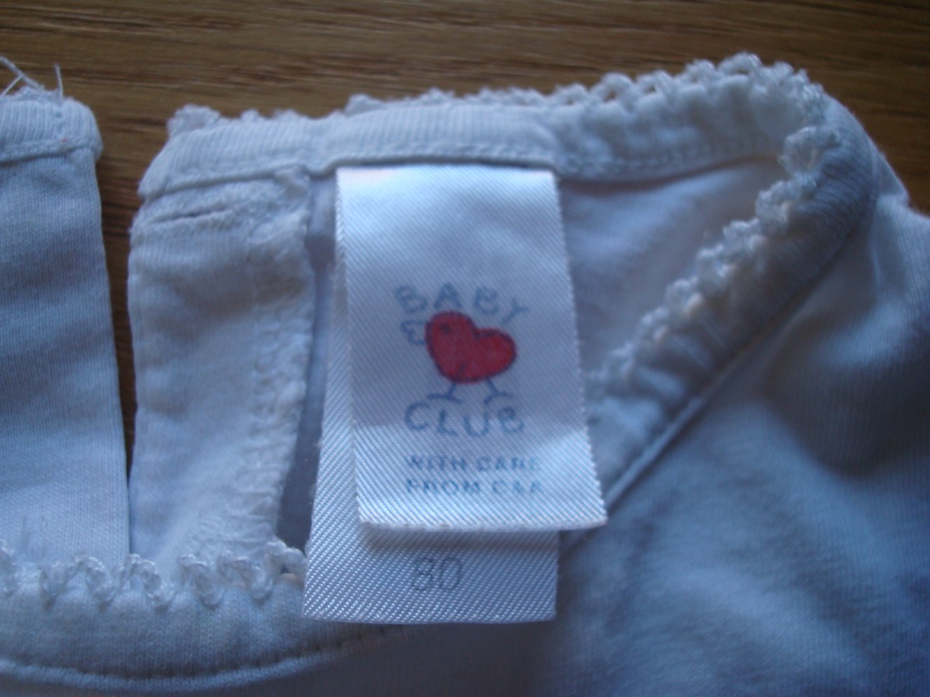 Shirt, T-Shirt mit Schmetterlingen Gr. 80