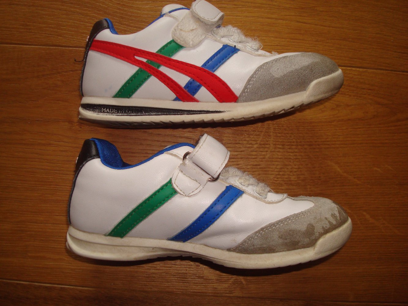 Schuhe, Sportschuhe, Halbschuhe