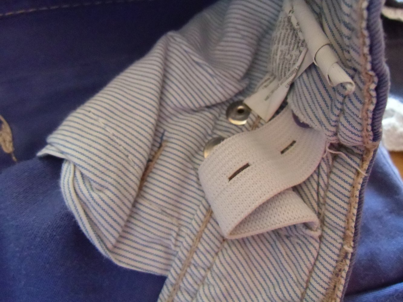 kurze Hosen, kurze Jeans 2 Stück