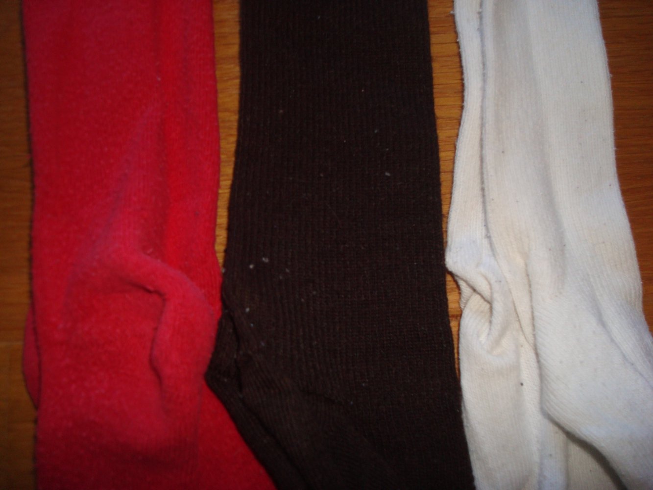 3 Strumpfhosen unisex