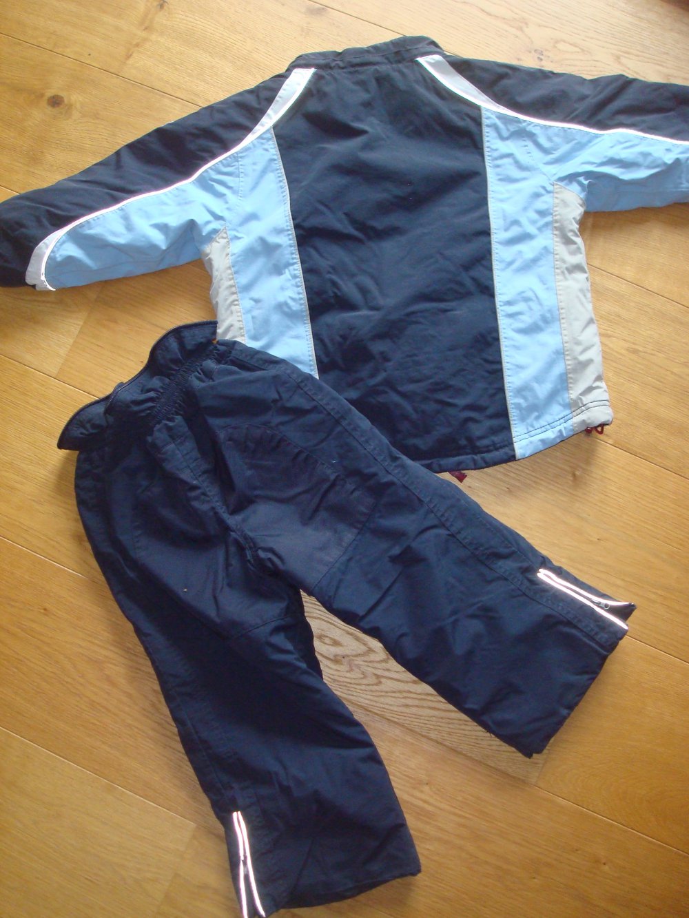 Schneeanzug, Skianzug für Jungen