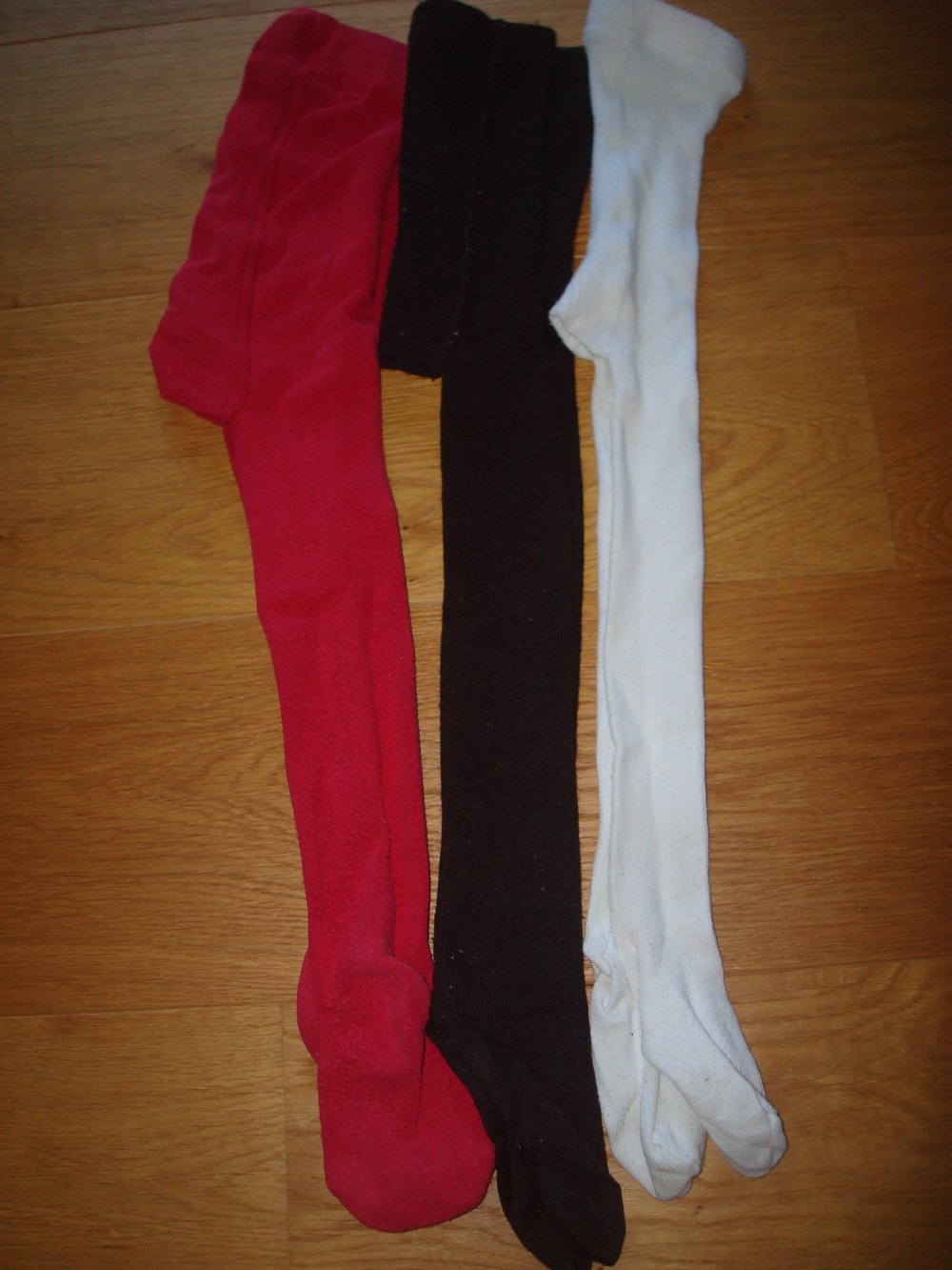 3 Strumpfhosen unisex