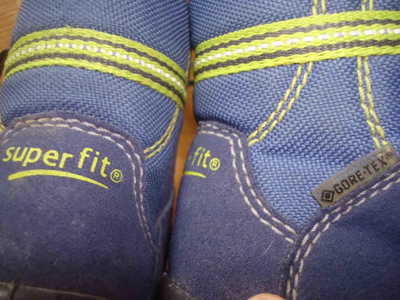 Schuhe, Stiefel, Winterstiefel Superfit