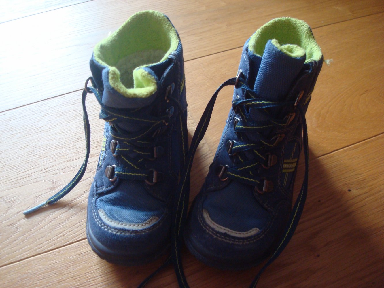 Schuhe, Stiefel, Winterstiefel Superfit