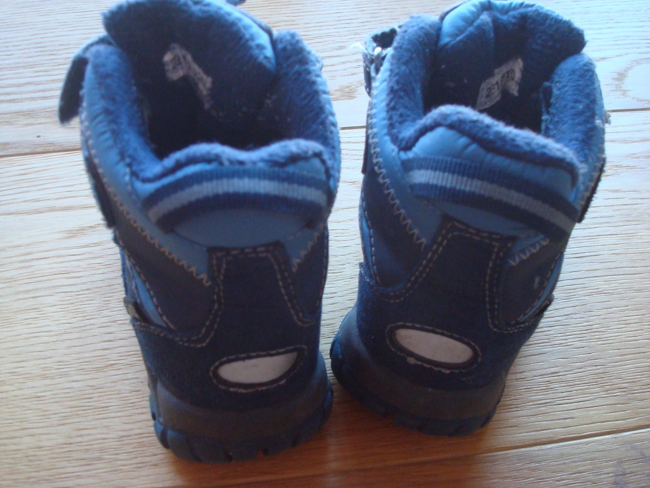 warme Stiefel, Winterstiefel