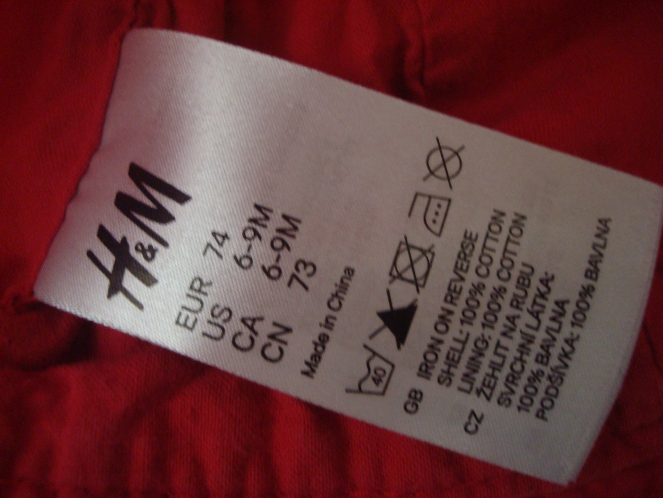 süßer Sommerhut, Mütze, Hut für Mädchen als Marienkäfer Gr. 74 KU 42