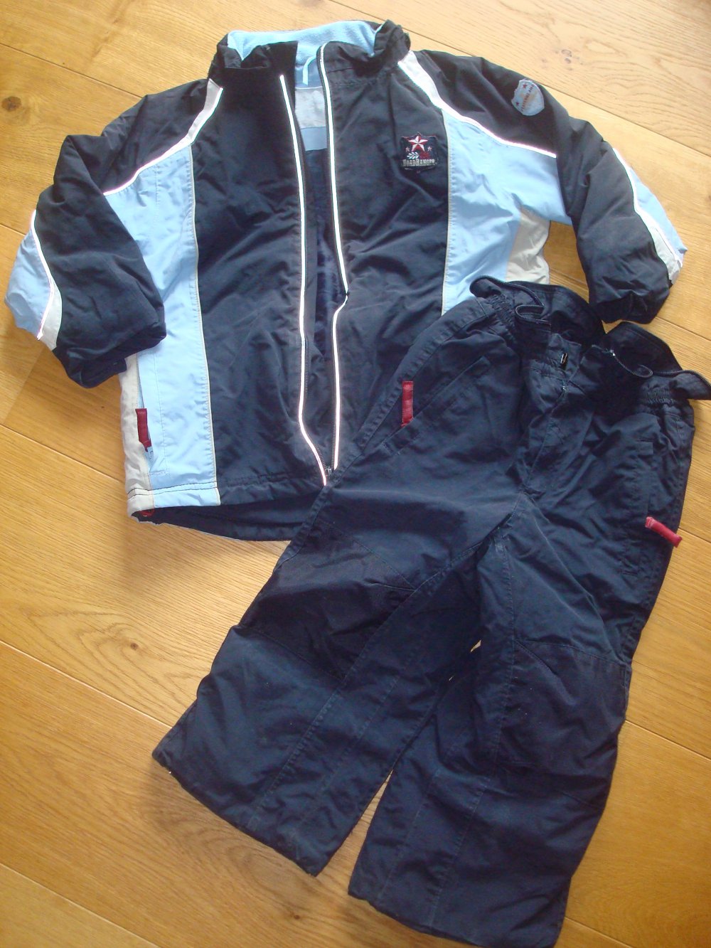 Schneeanzug, Skianzug für Jungen