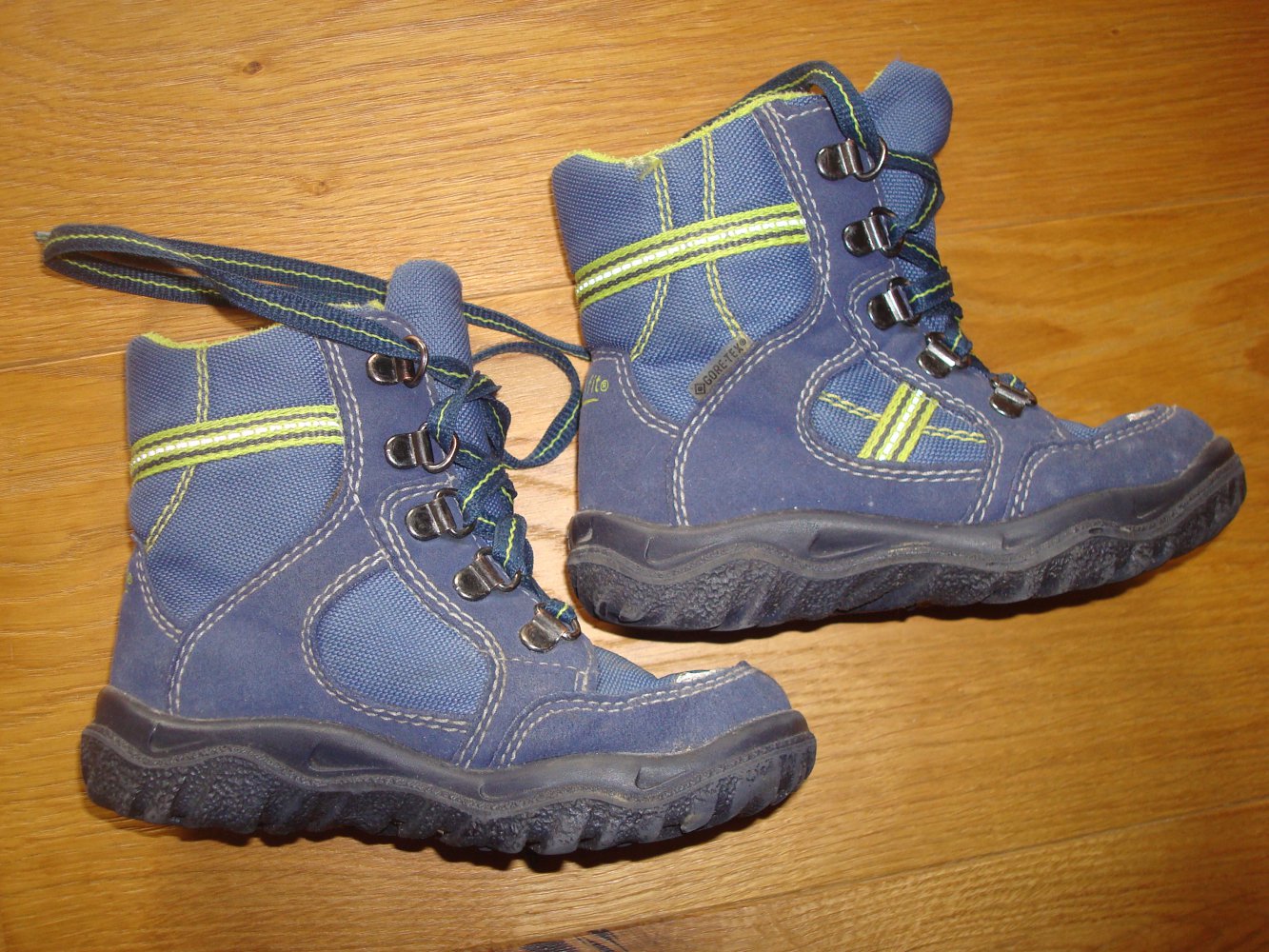 Schuhe, Stiefel, Winterstiefel Superfit