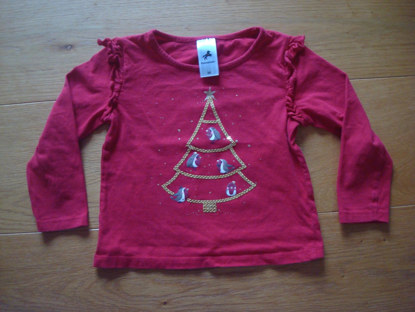 Shirt, Langarmshirt für Weihnachten, Weihnachtsshirt